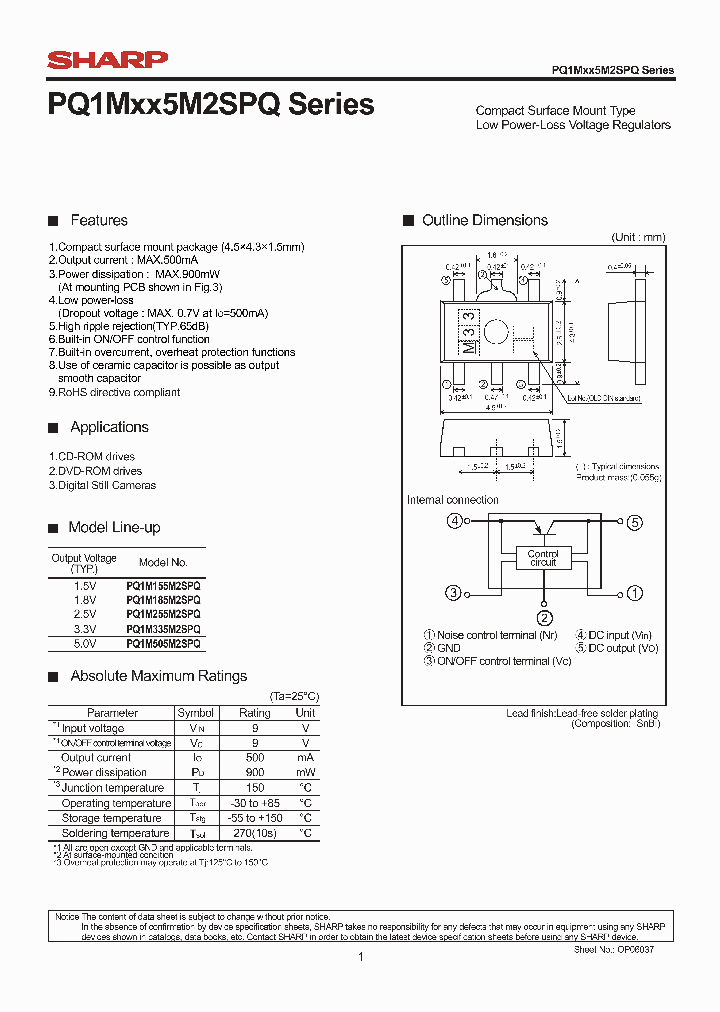 PQ1MXX5M2SPQ_1297336.PDF Datasheet