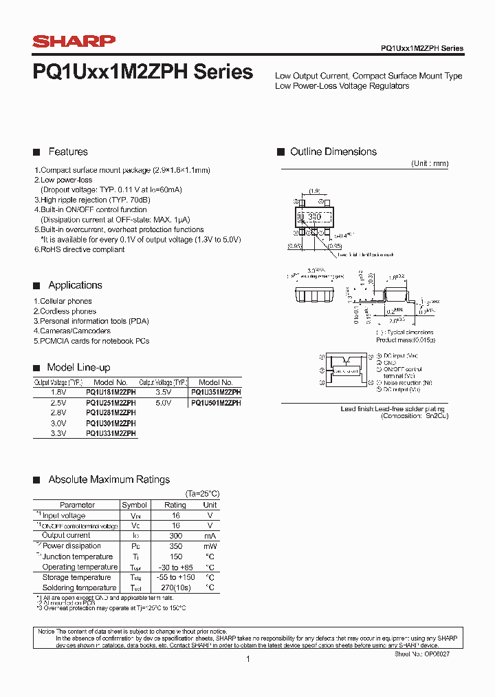 PQ1UXX1M2ZPH_1297344.PDF Datasheet