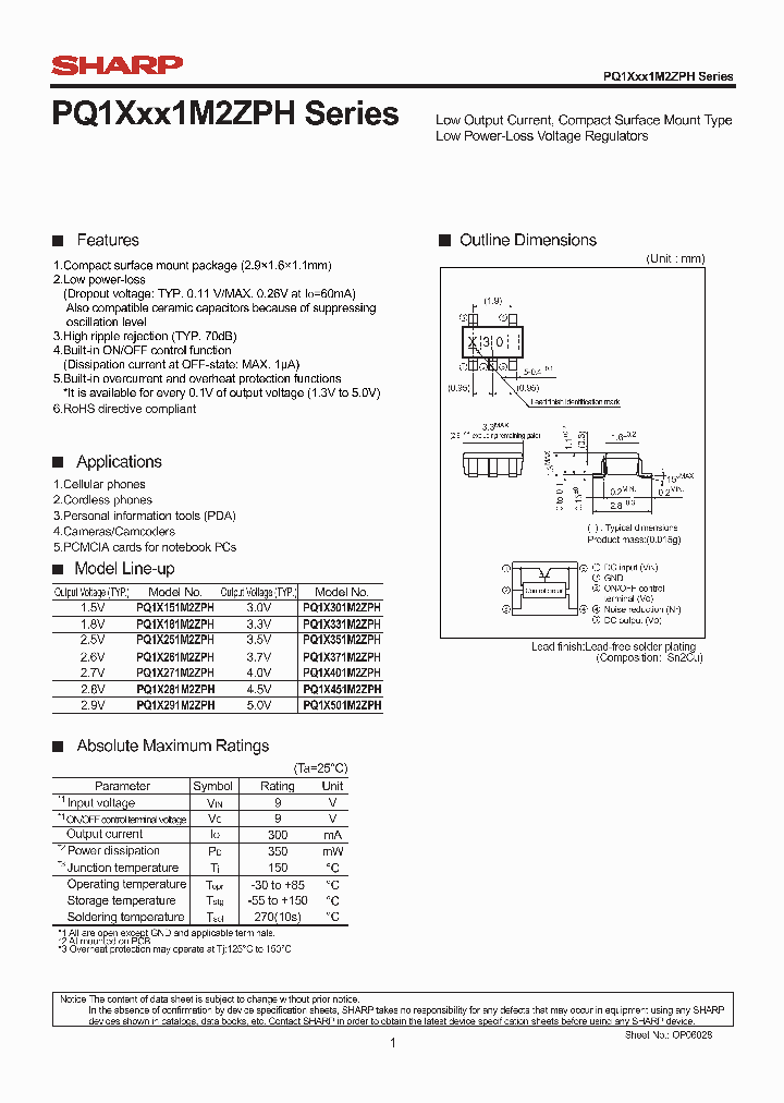 PQ1X181M2ZPH_1183039.PDF Datasheet