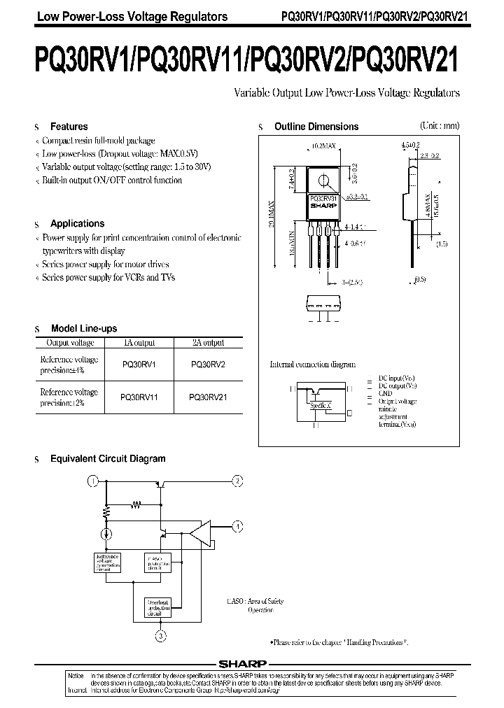 PQ30RV101_1133230.PDF Datasheet