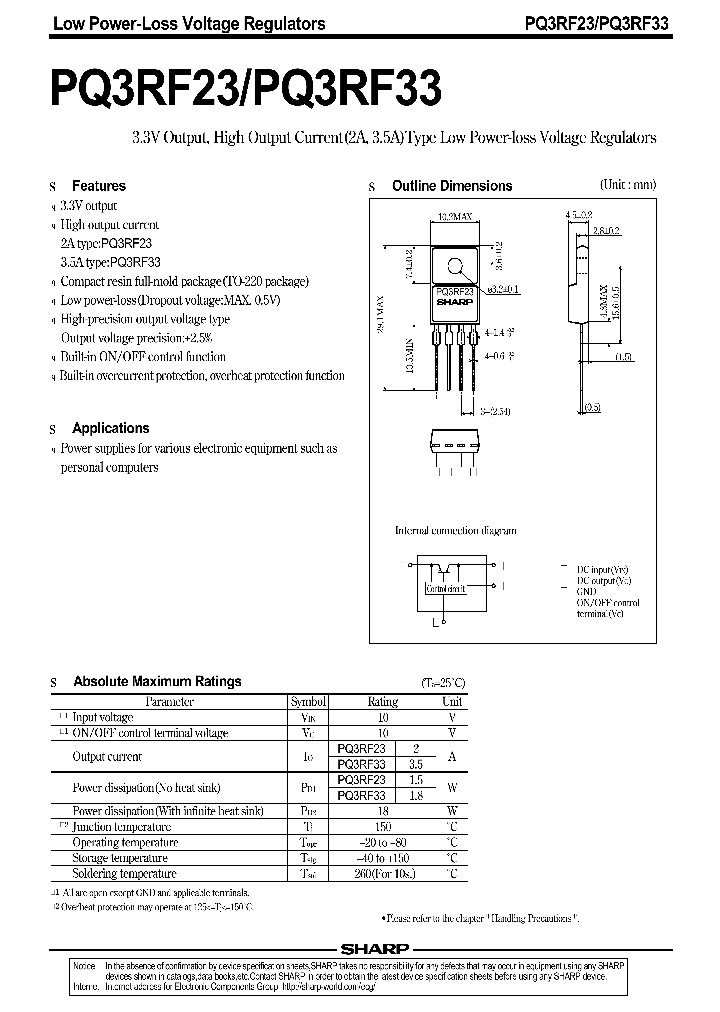 PQ3RF33_1297364.PDF Datasheet