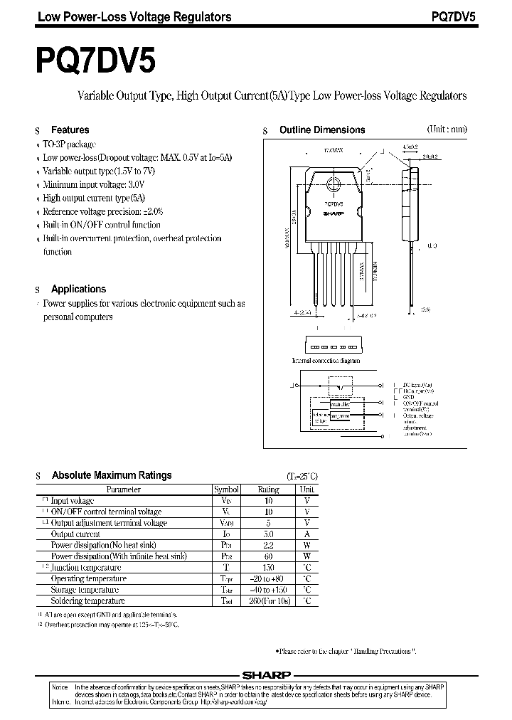 PQ7DV501_1297375.PDF Datasheet
