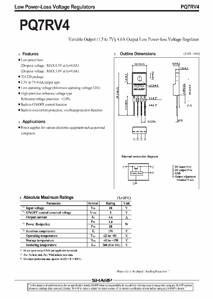 PQ7RV4_1031137.PDF Datasheet