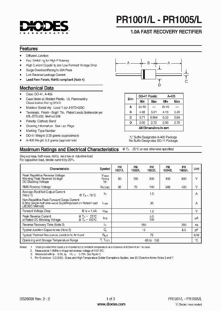 PR1005L-T_1297392.PDF Datasheet