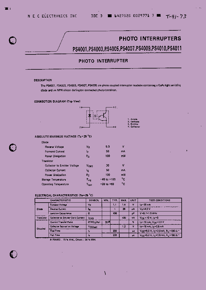 PS4011_1297635.PDF Datasheet