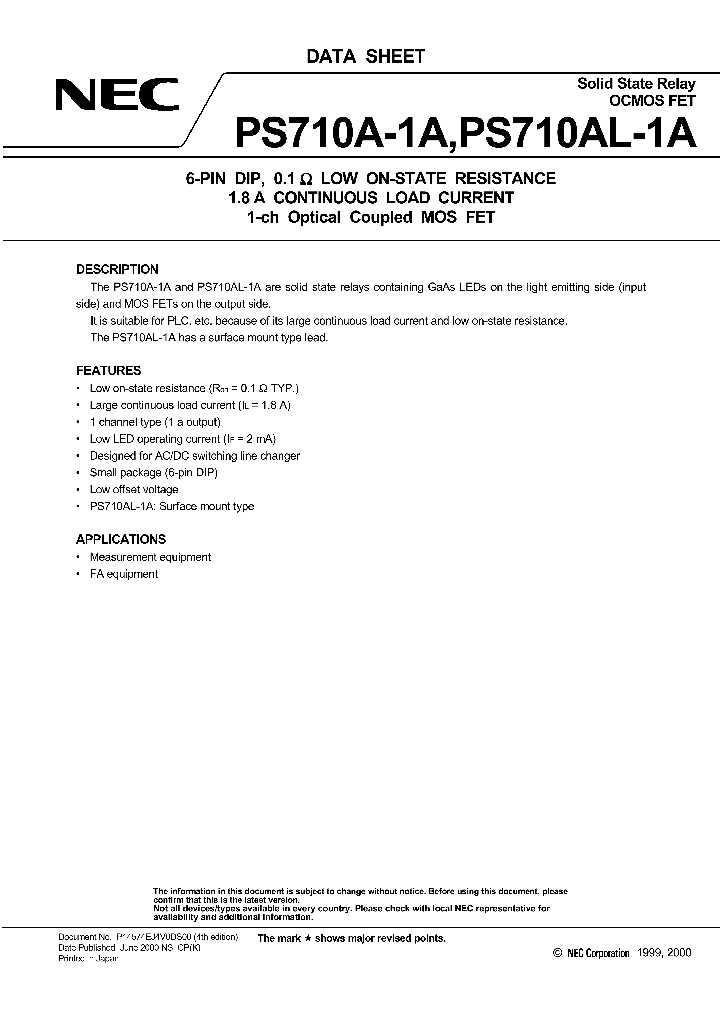 PS710AL-1A-E4_1297656.PDF Datasheet