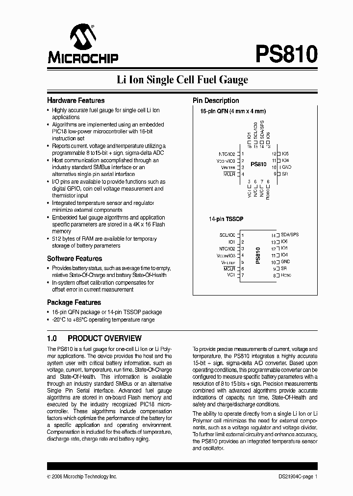 PS810_1297715.PDF Datasheet
