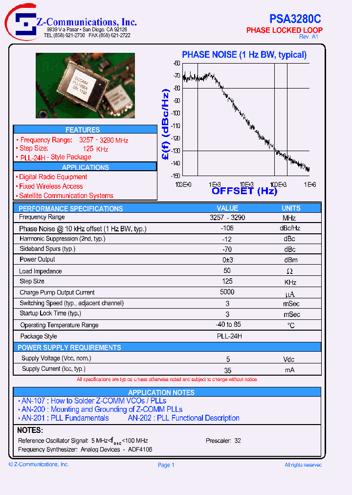 PSA3280C_1297773.PDF Datasheet
