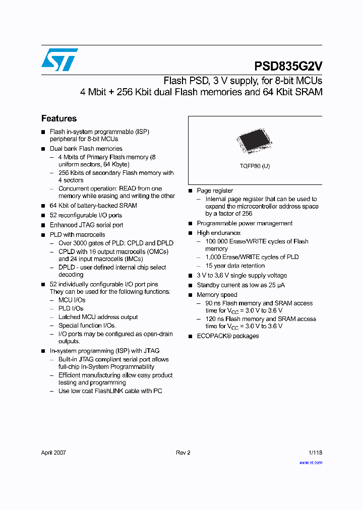 PSD835G2V07_1297813.PDF Datasheet