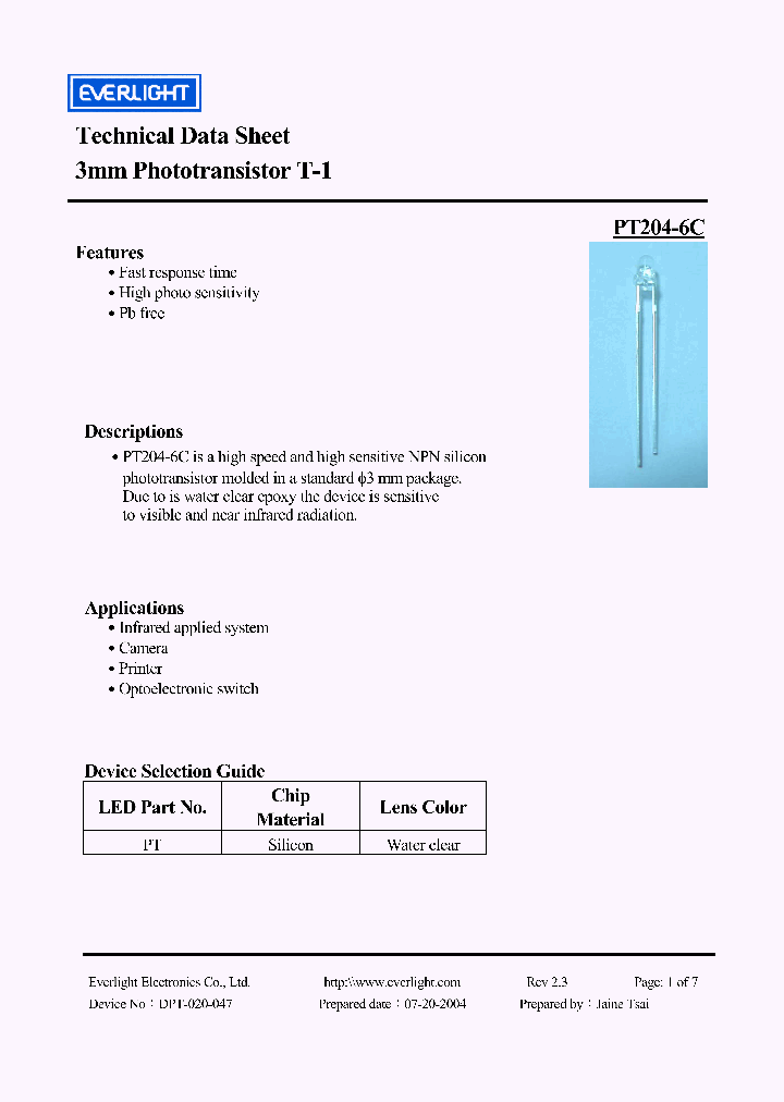 PT204-6C_1111634.PDF Datasheet