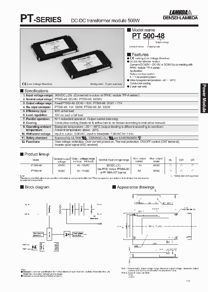 PT500-48_1055476.PDF Datasheet