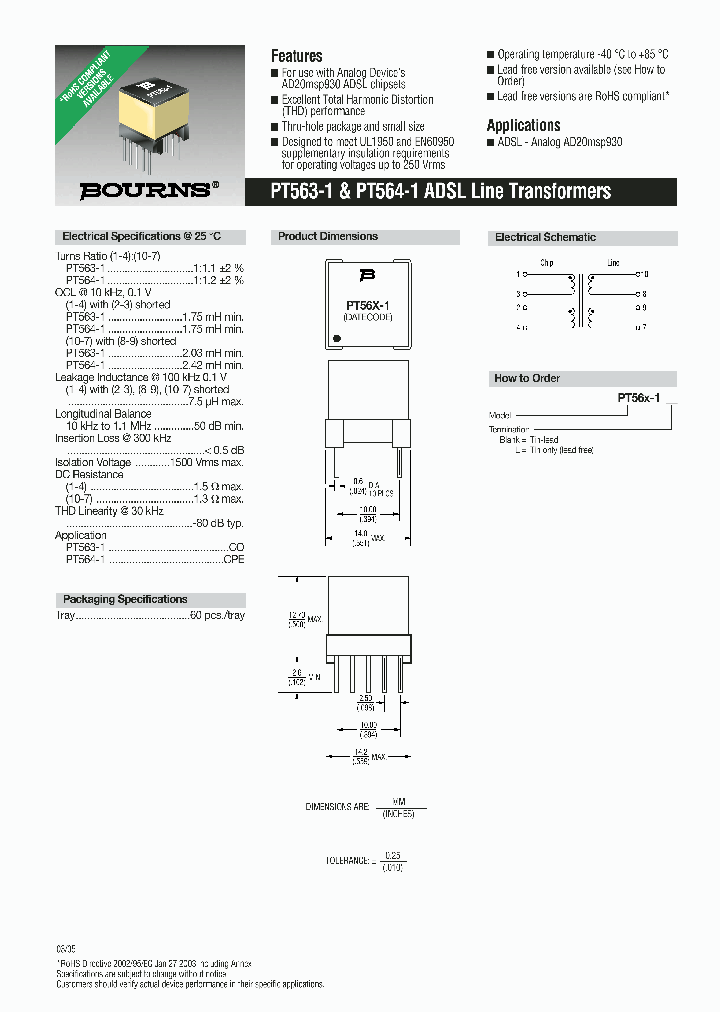 PT564-1_1298042.PDF Datasheet