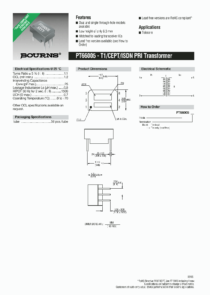 PT66005L_1298077.PDF Datasheet