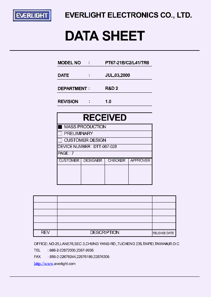 PT6721TR8_1298094.PDF Datasheet
