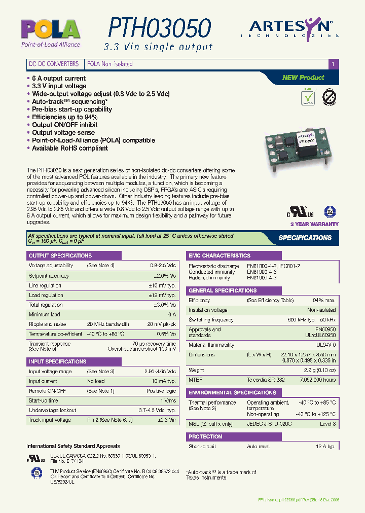 PTH03050WAHT_672835.PDF Datasheet