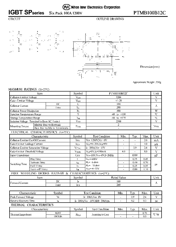 PTMB100B12C_1298347.PDF Datasheet
