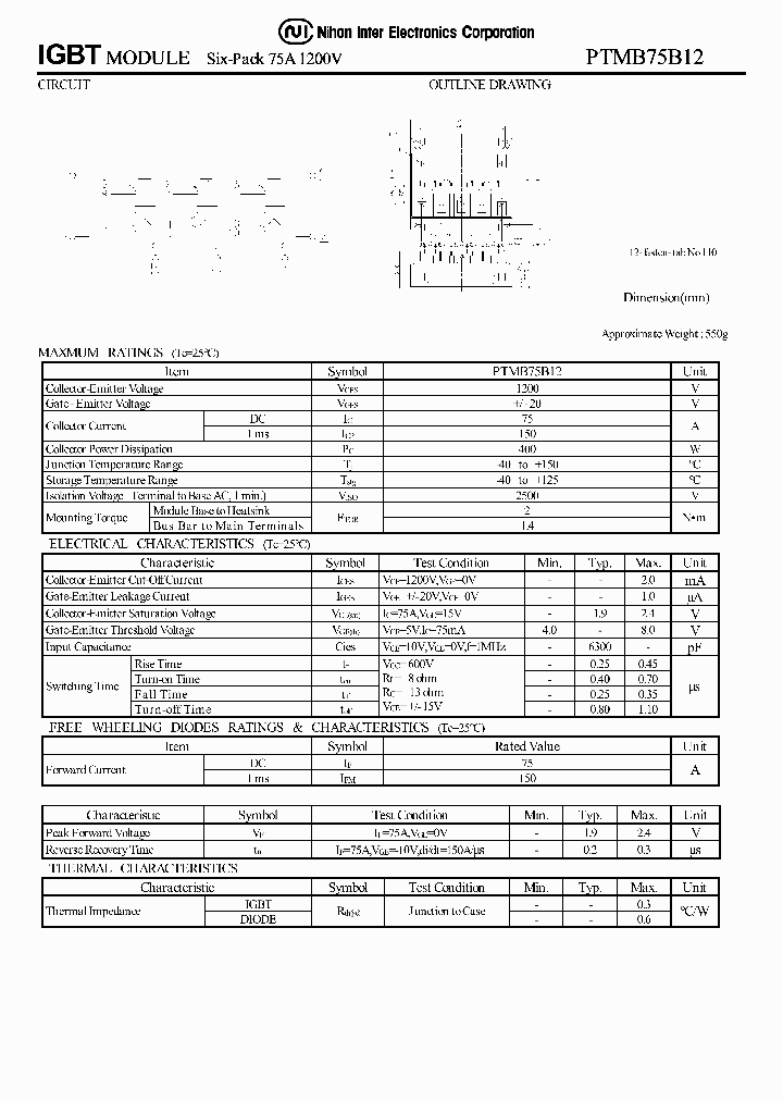 PTMB75B12_1298351.PDF Datasheet