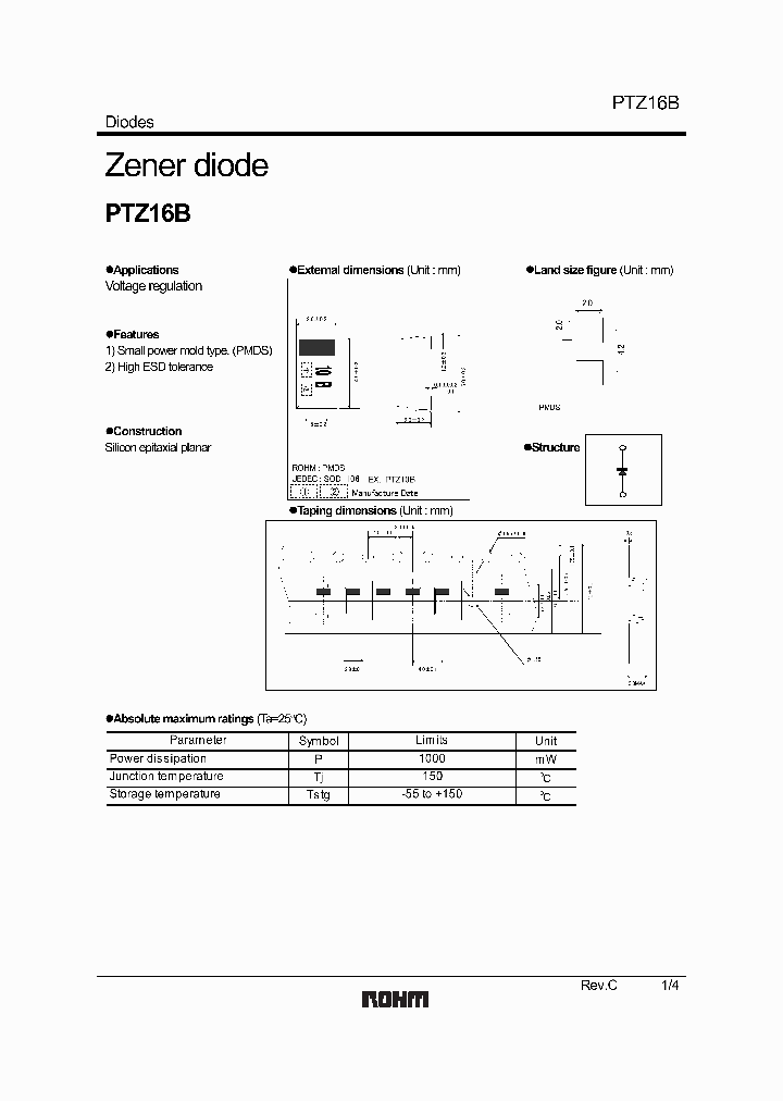 PTZ91B_1298417.PDF Datasheet