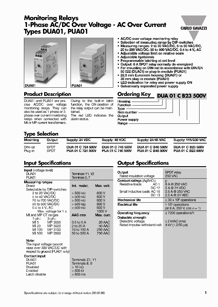 PUA01CB48500V_1298422.PDF Datasheet