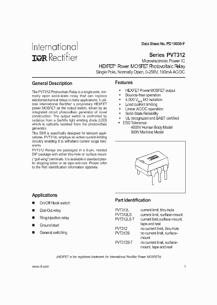 PVT312S-T_1298478.PDF Datasheet