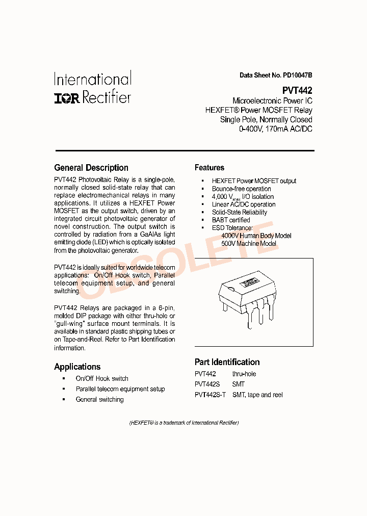 PVT442_1168124.PDF Datasheet