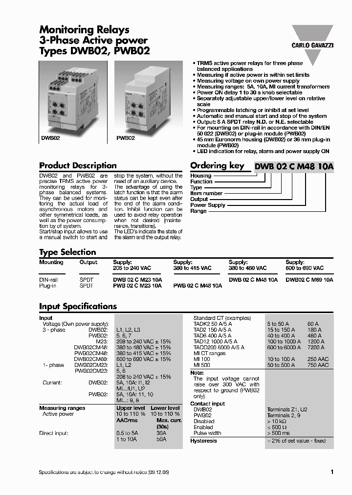PWB02CM4810A_1298492.PDF Datasheet
