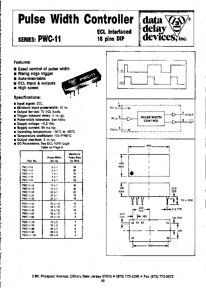 PWC-11-90_1298499.PDF Datasheet