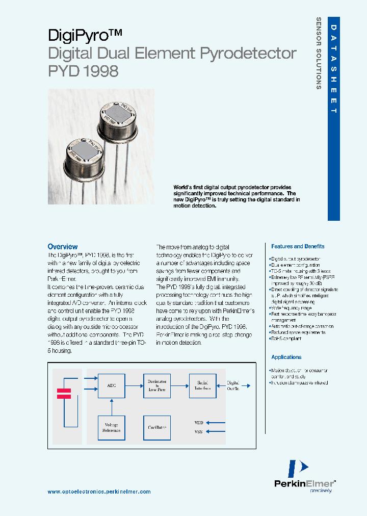 PYD1998_1298556.PDF Datasheet