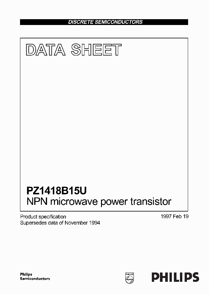 PZ1418B15U_1298558.PDF Datasheet