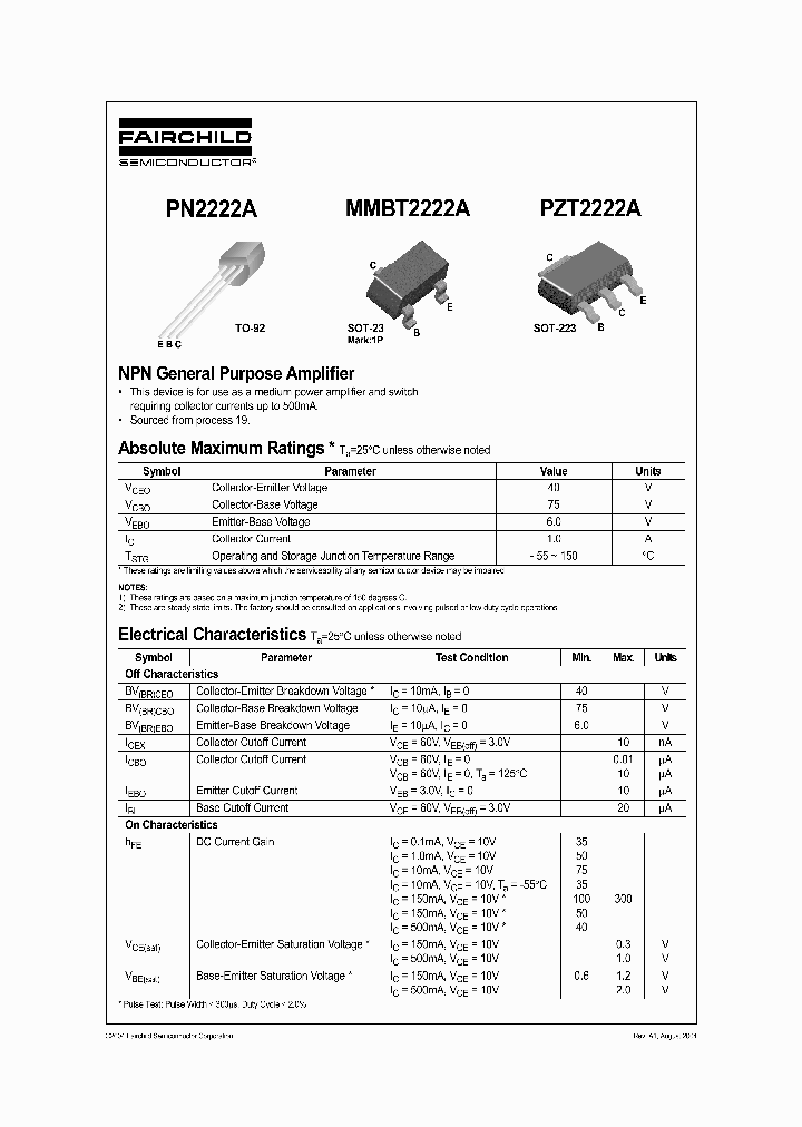 PZT2222A_1298579.PDF Datasheet