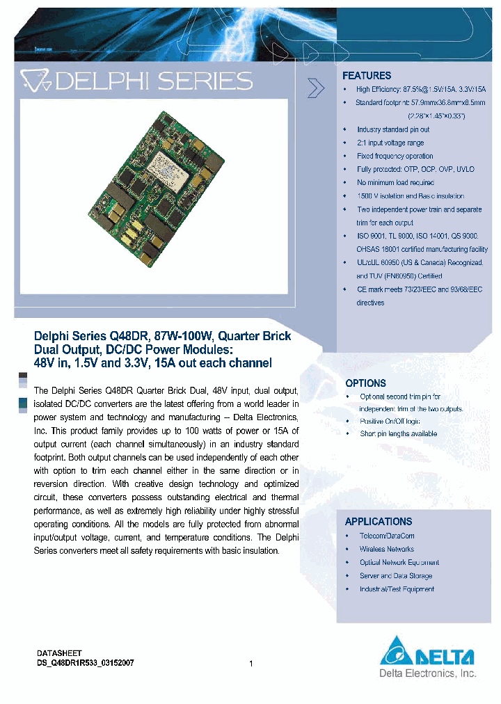 Q48DR3R350NRFA_1298642.PDF Datasheet
