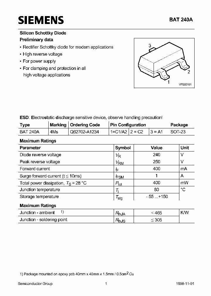 Q62702-A1234_1298702.PDF Datasheet