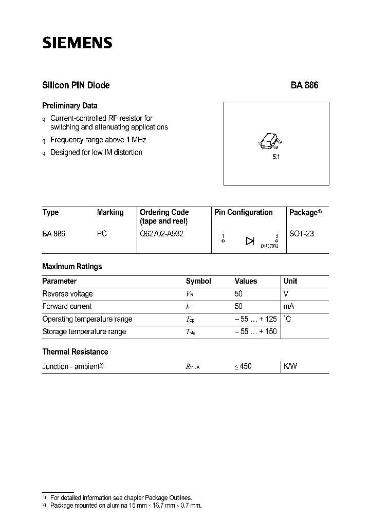 Q62702-A932_1298747.PDF Datasheet