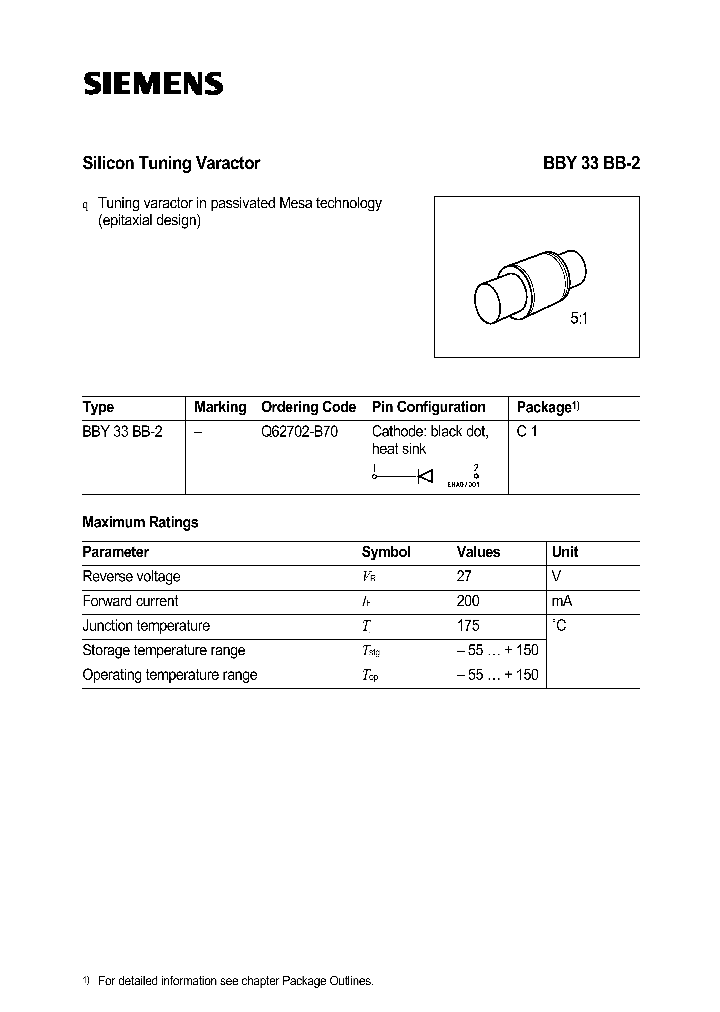Q62702-B70_1298802.PDF Datasheet