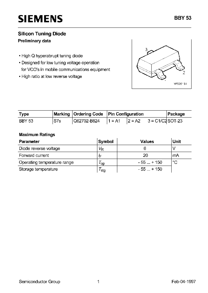 Q62702-B824_1298805.PDF Datasheet