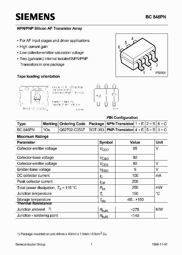 Q62702-C2537_1298897.PDF Datasheet