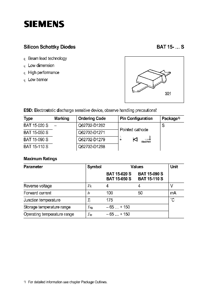 Q62702-D1288_1298924.PDF Datasheet