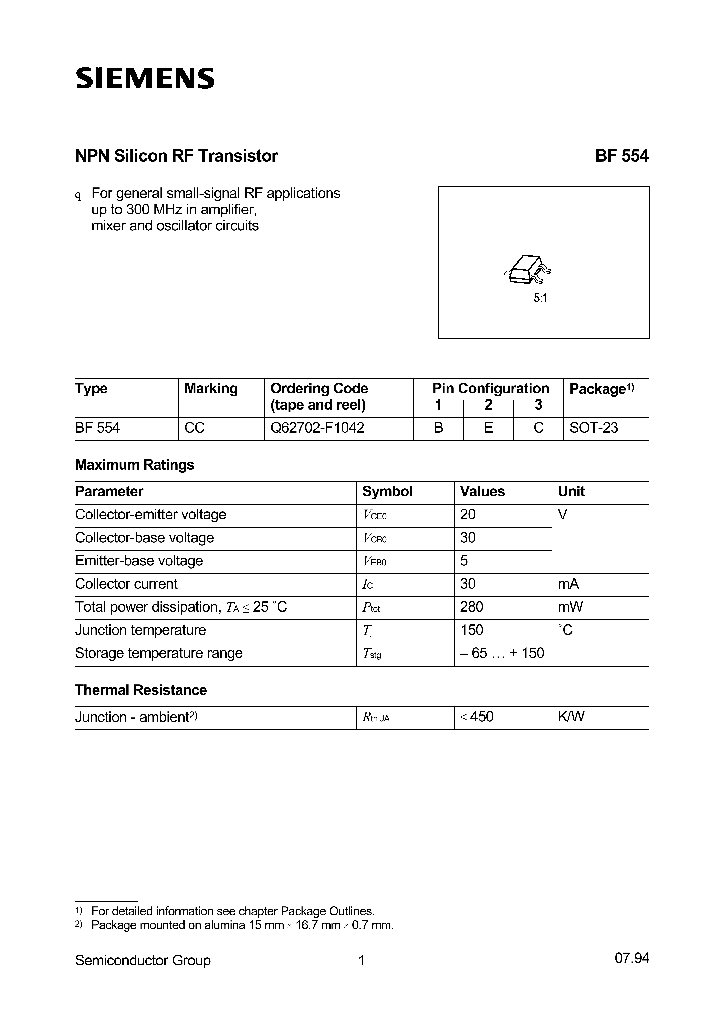 Q62702-F1042_1298950.PDF Datasheet