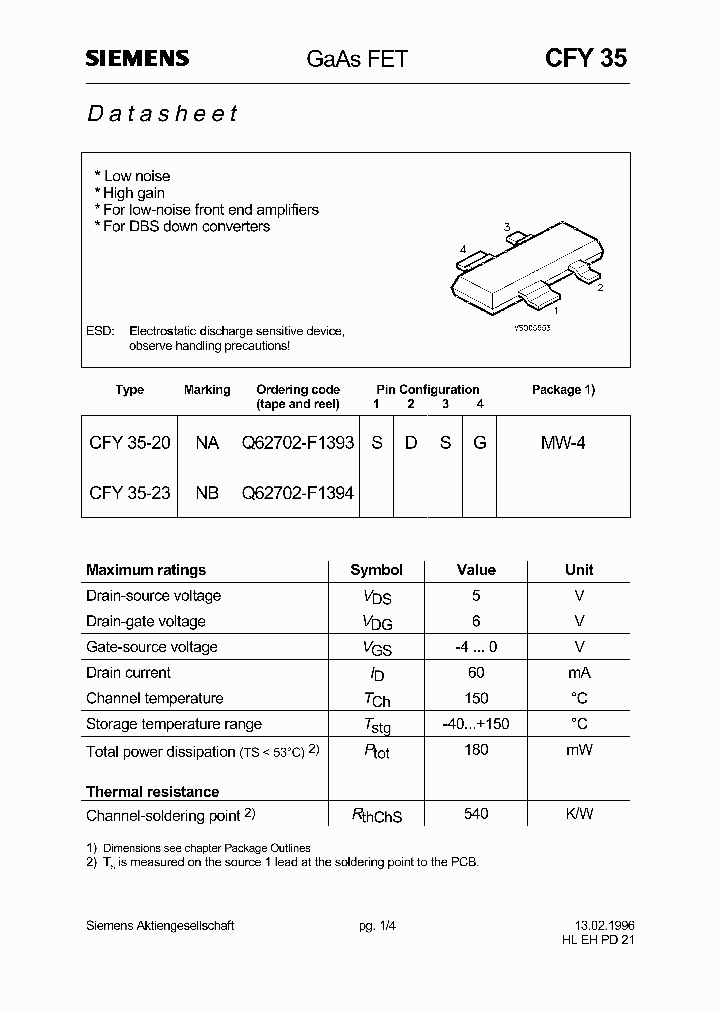 CFY35_1110565.PDF Datasheet