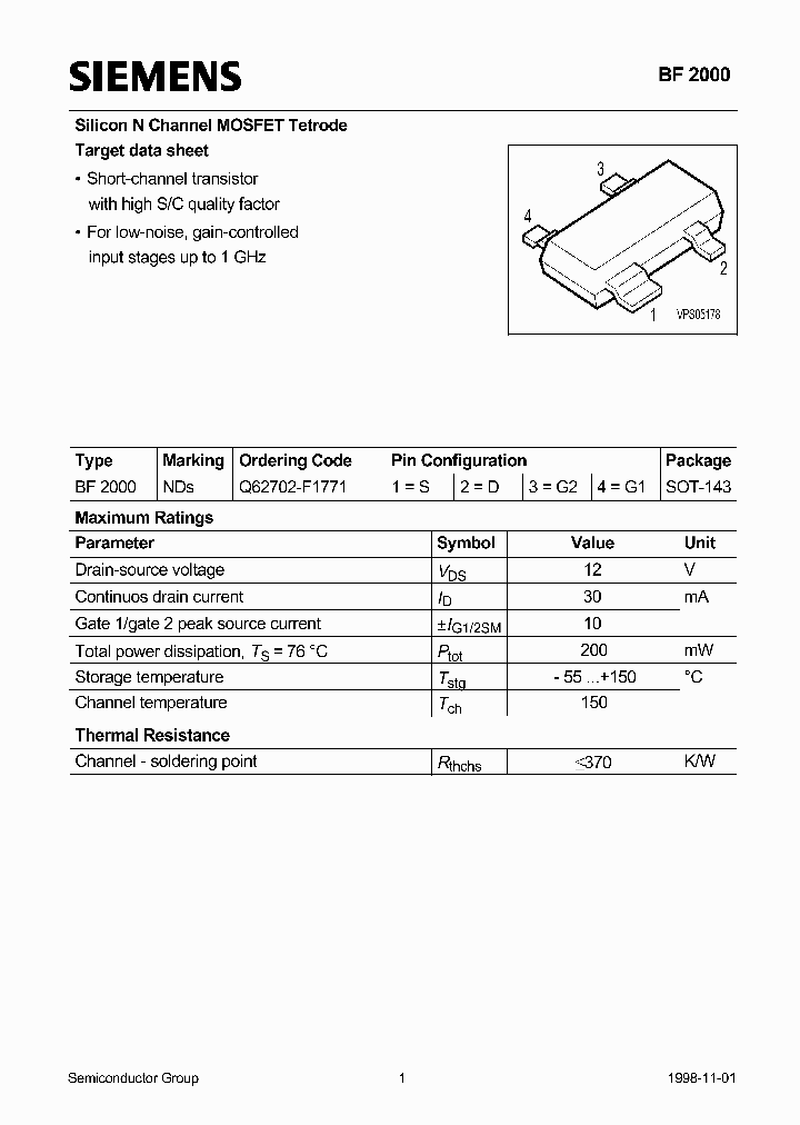 Q62702-F1771_1299049.PDF Datasheet