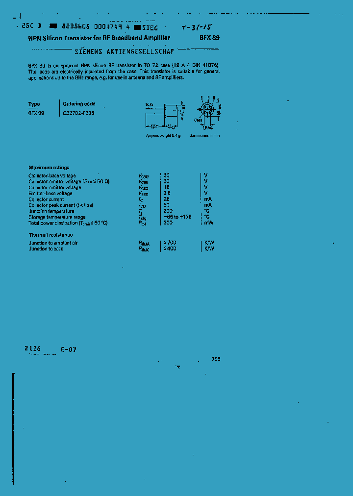 Q62702-F296_1299058.PDF Datasheet
