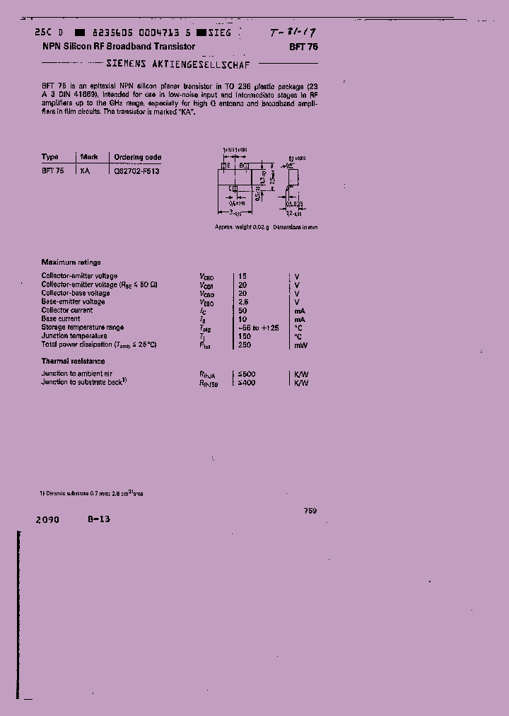 Q62702-F513_1299074.PDF Datasheet