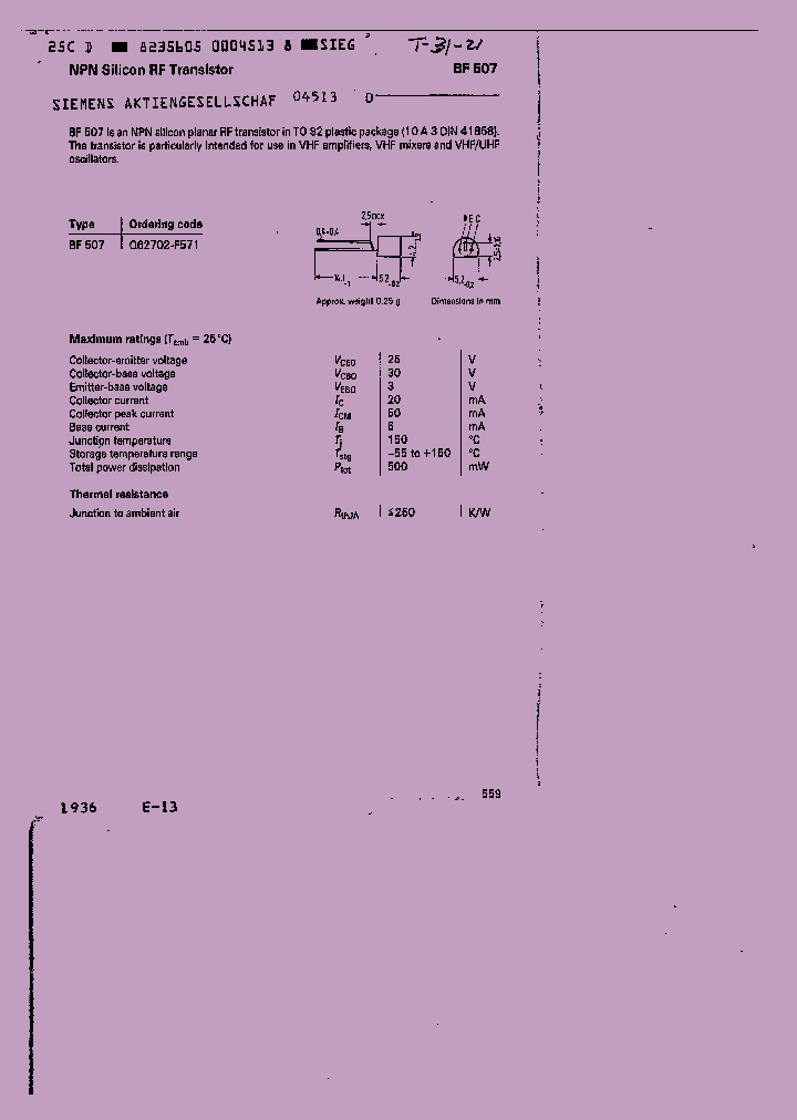 Q62702-F571_1299084.PDF Datasheet