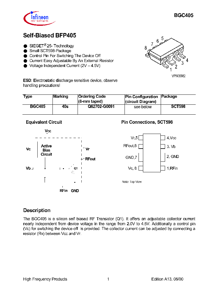 Q62702-G0091_1299132.PDF Datasheet
