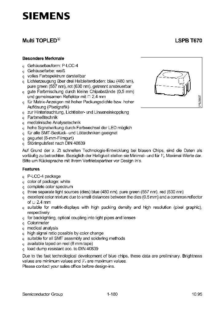 Q62703-Q2896_1299259.PDF Datasheet