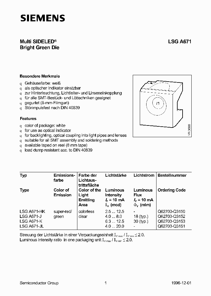 Q62703-Q3153_1299261.PDF Datasheet