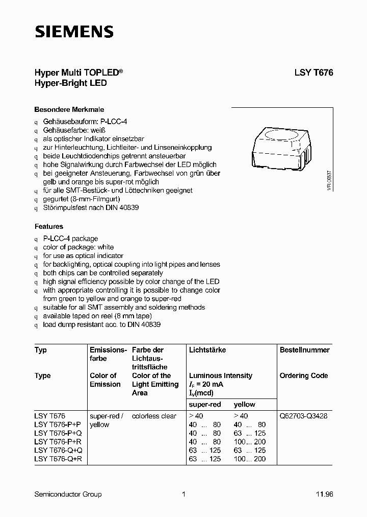 Q62703-Q3428_1299275.PDF Datasheet