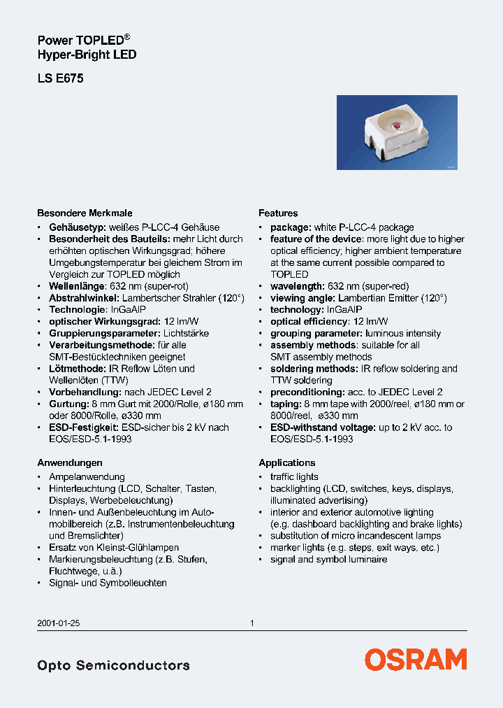 Q62703-Q6104_1299324.PDF Datasheet