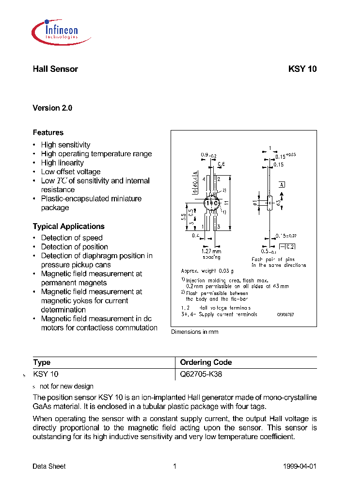 Q62705-K38_1299346.PDF Datasheet