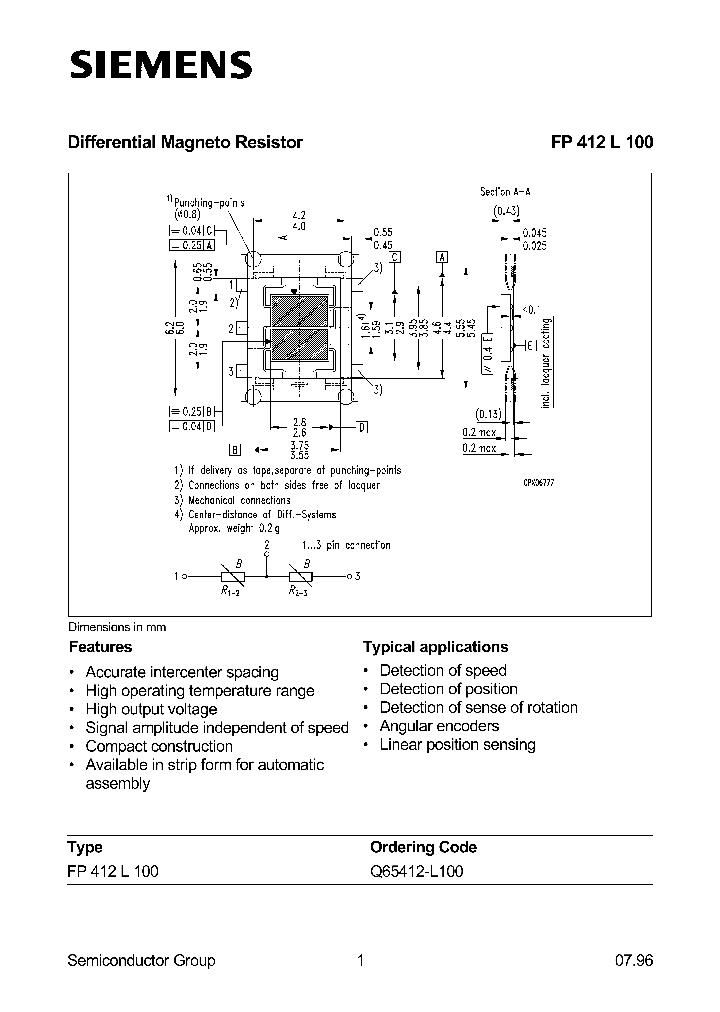 Q65412-L100_1299379.PDF Datasheet